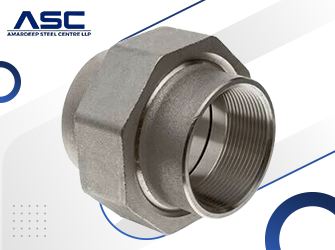 ASTM A182 SS 316 Threaded _ Screwed Union